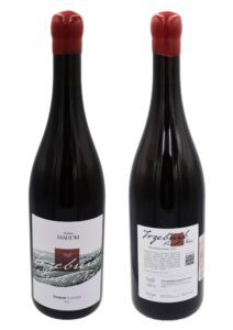 Wino czerwone wytrawne Trzebnik Pinot Noir 2024 - Winnica Malicki